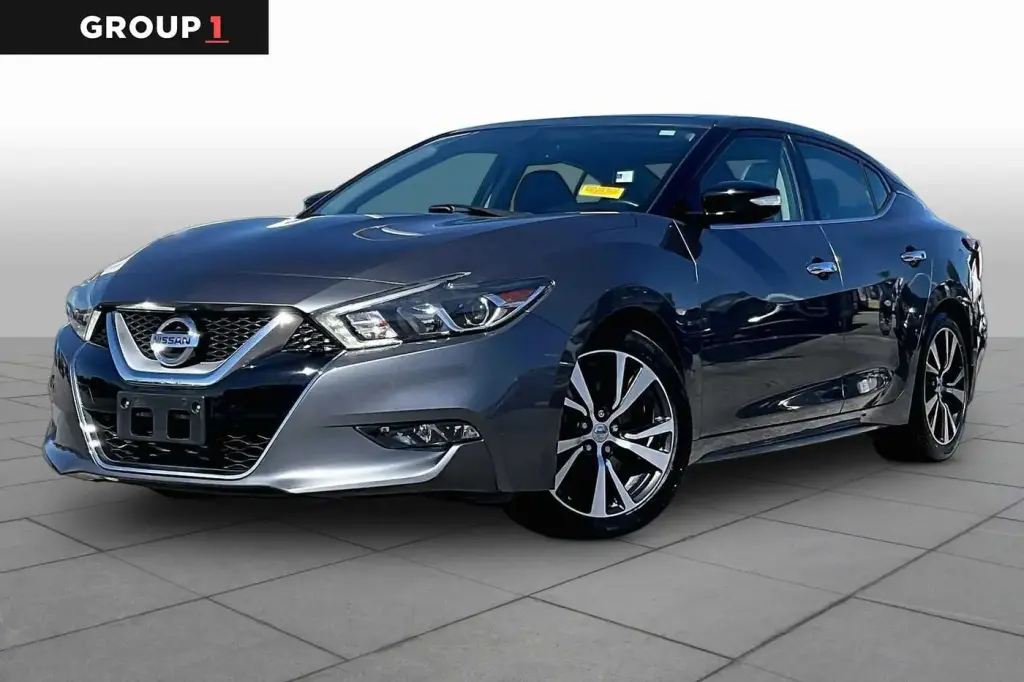 Nissan Maxima 2017 3.5 SL 4dr Sedan