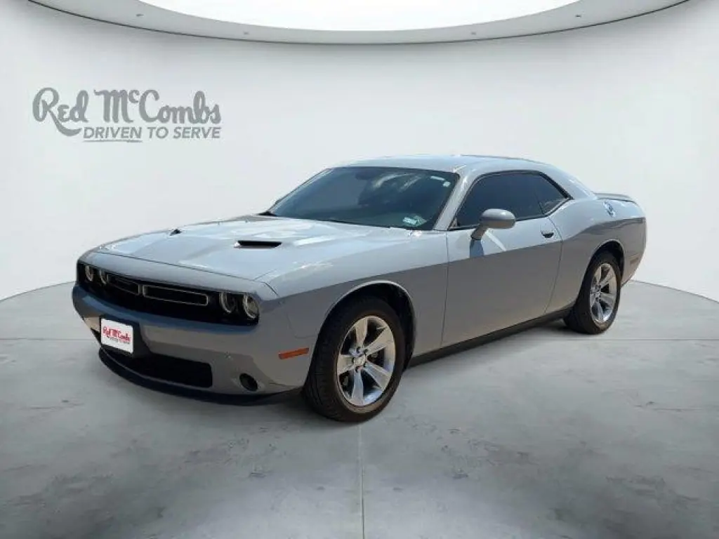 Dodge Challenger 2022 SXT 2dr Coupe