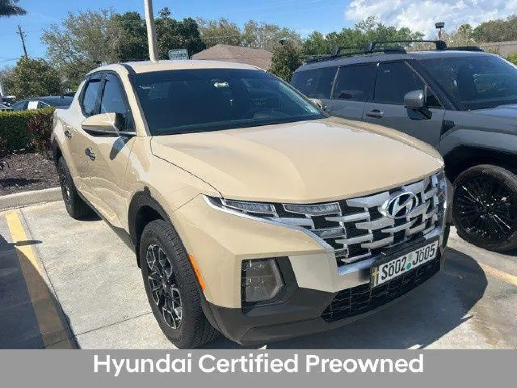 Hyundai SANTA CRUZ 2024 AWD SEL 4p Crew Cab 4.3ft SB