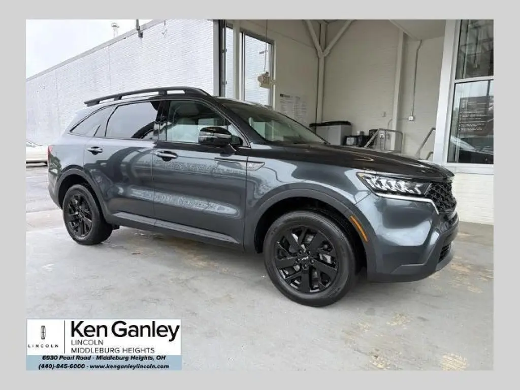 Kia Sorento 2023 AWD X-Line S 4dr SUV
