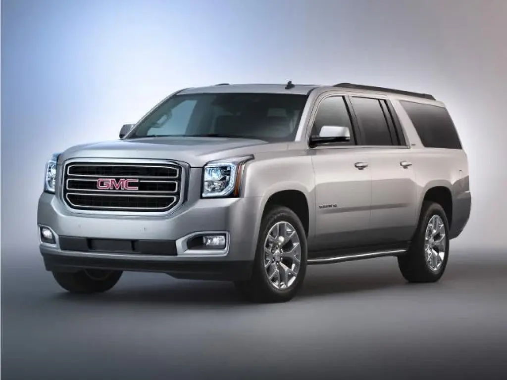GMC Yukon XL 2018 4x4 SLT 4dr SUV