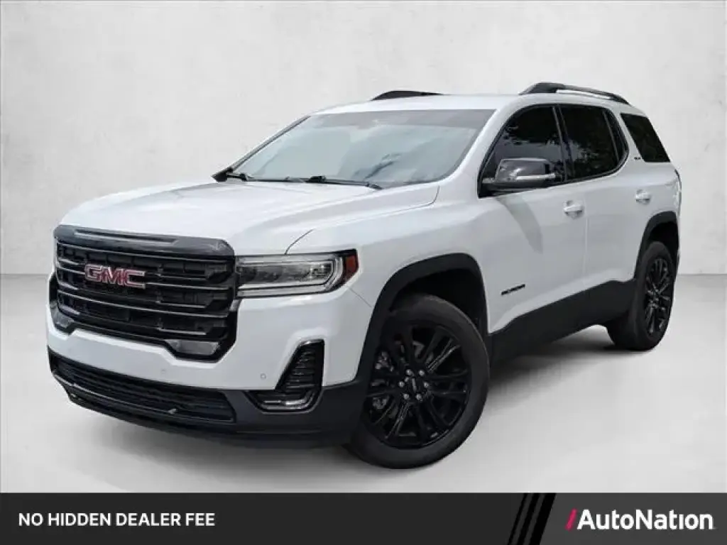 GMC Acadia 2022 SLE 4dr SUV