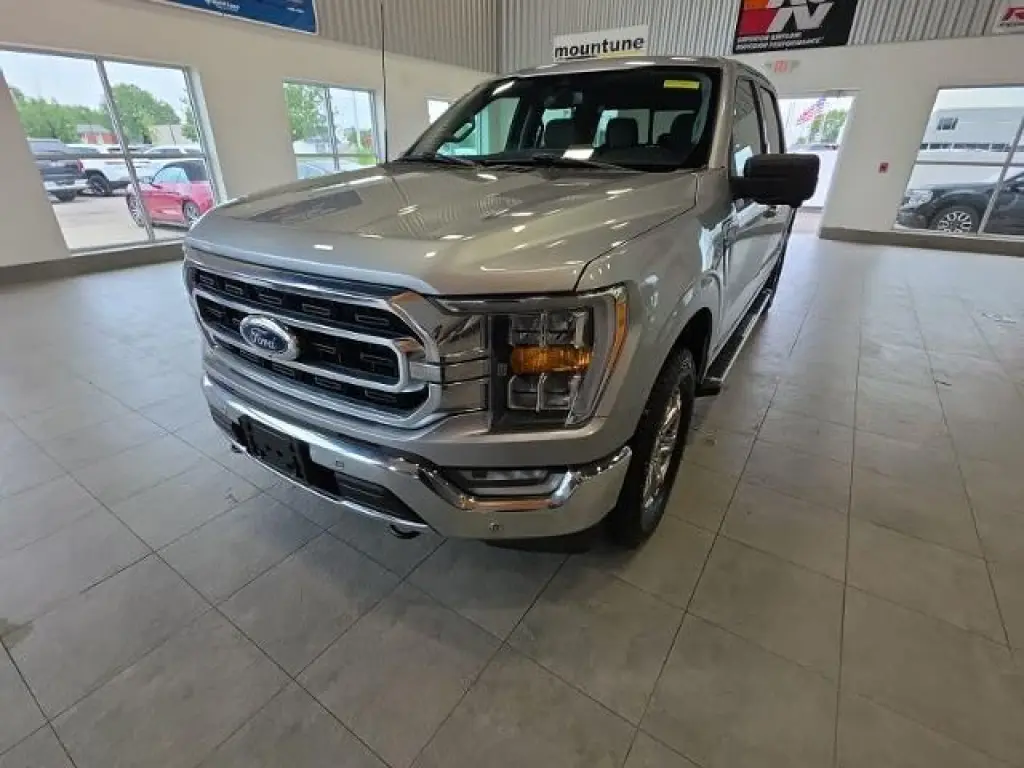 Ford F-150 2023 4x4 XLT 4dr SuperCrew 6.5 ft. SB