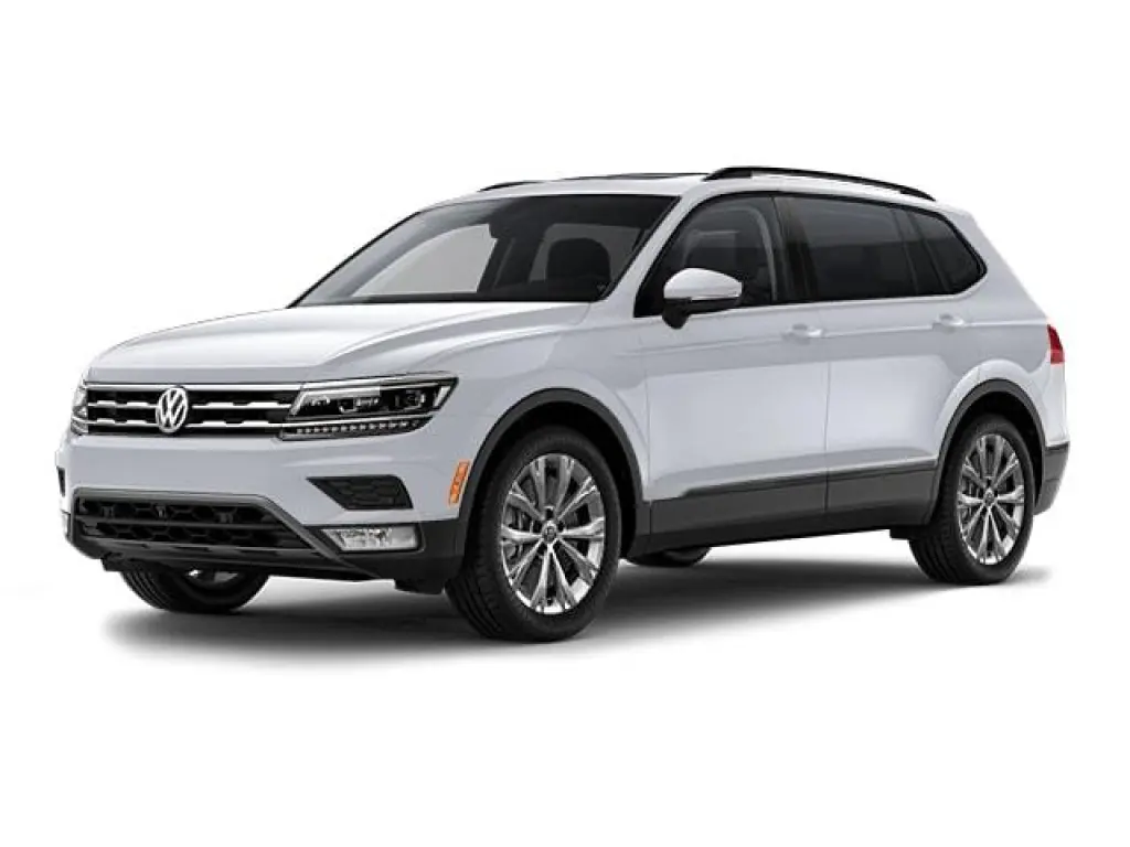 Volkswagen Tiguan 2018 AWD 2.0T S 4Motion 4dr SUV