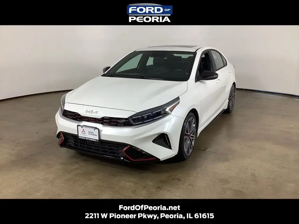 Kia Forte 2022 GT 4p Sedan 6M