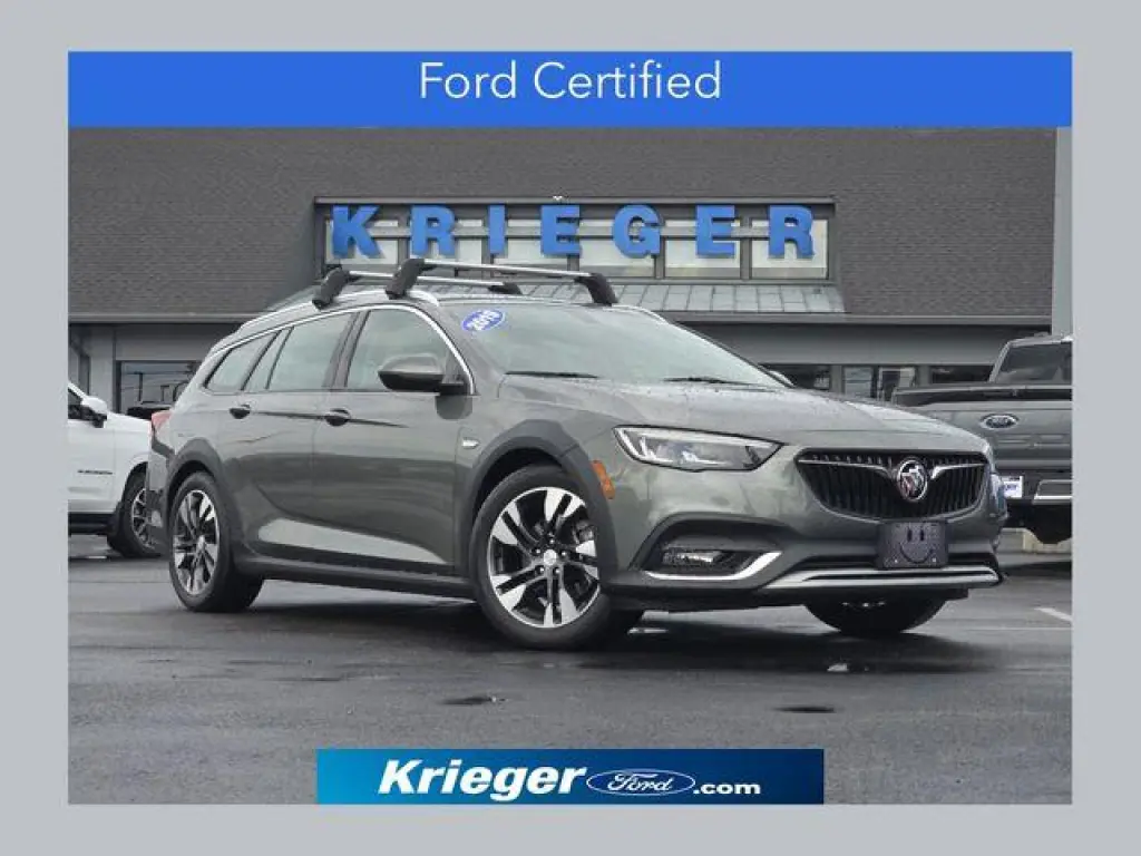 Buick Regal TourX 2019 tracción en todas las ruedas Essence 4p Vagón
