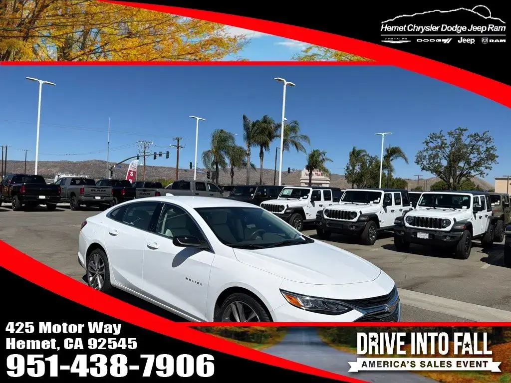 Chevrolet Malibu 2024 LT 4p Sedan con 2LT