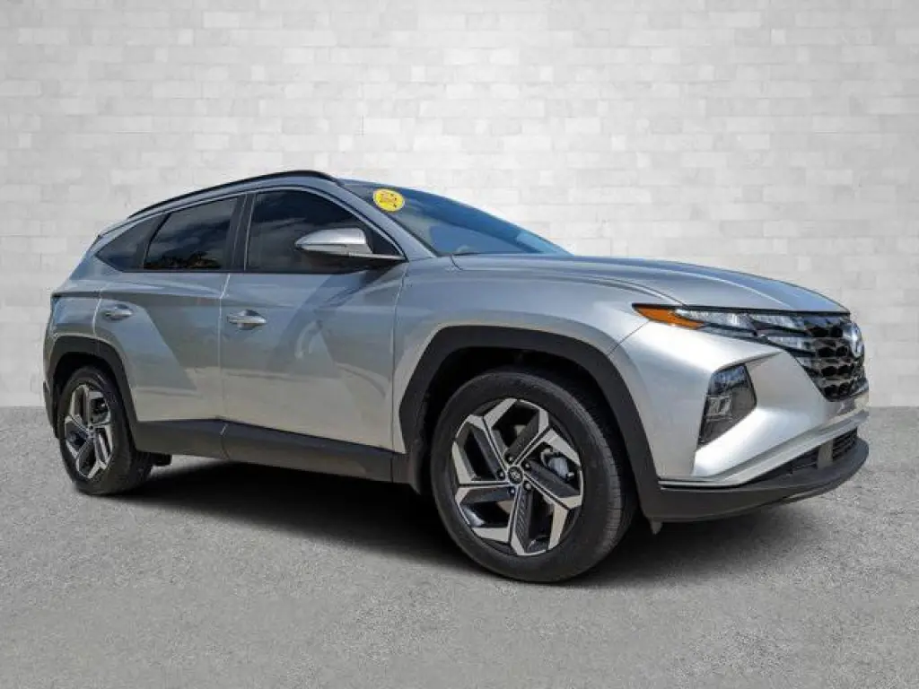 Hyundai TUCSON 2024 SEL 4p SUV