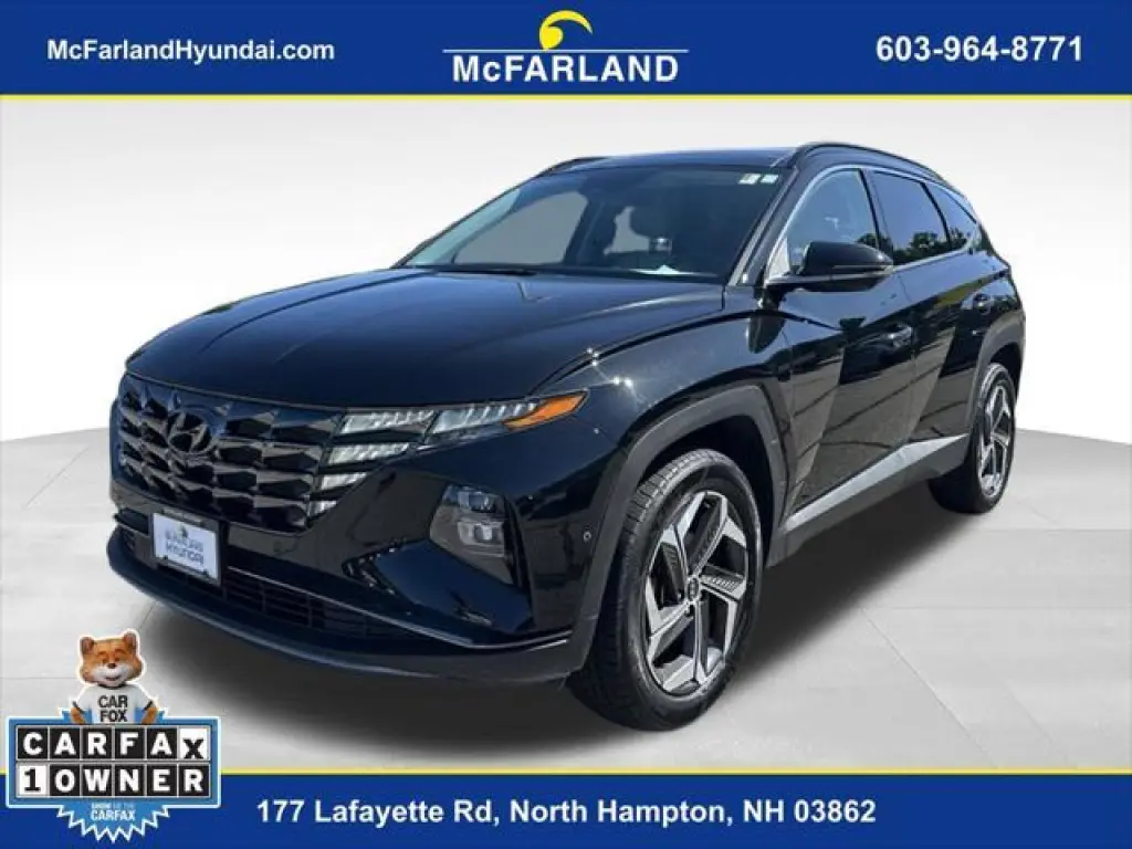 Hyundai TUCSON 2024 AWD Limited 4dr SUV