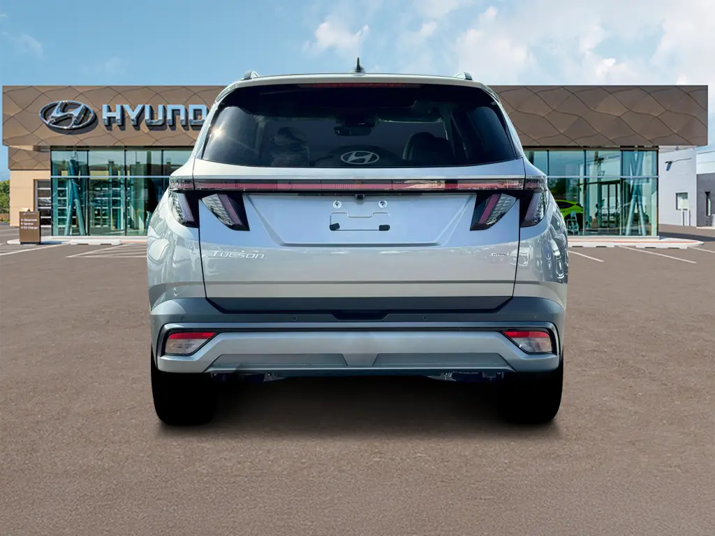Hyundai TUCSON 2025 AWD Limited 4p SUV