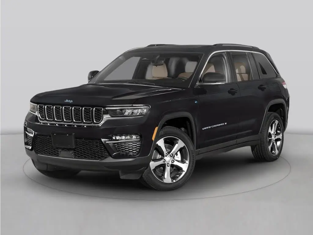 Jeep Grand Cherokee 2024 4x4 4xe 4p SUV