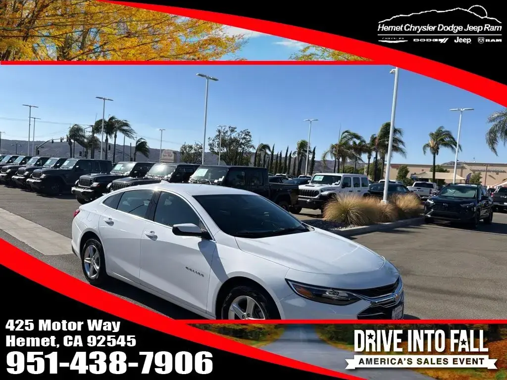 Chevrolet Malibu 2024 LT 4p Sedan con 1LT