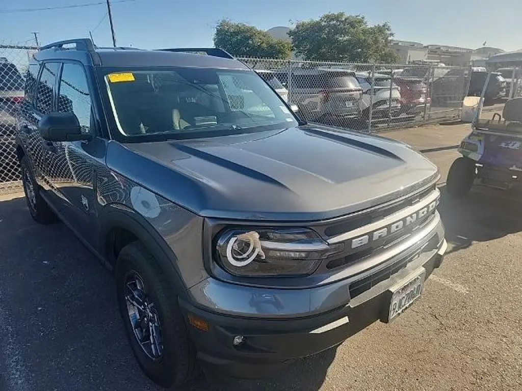 Ford Bronco Sport 2023 4x4 Big Bend 4p SUV