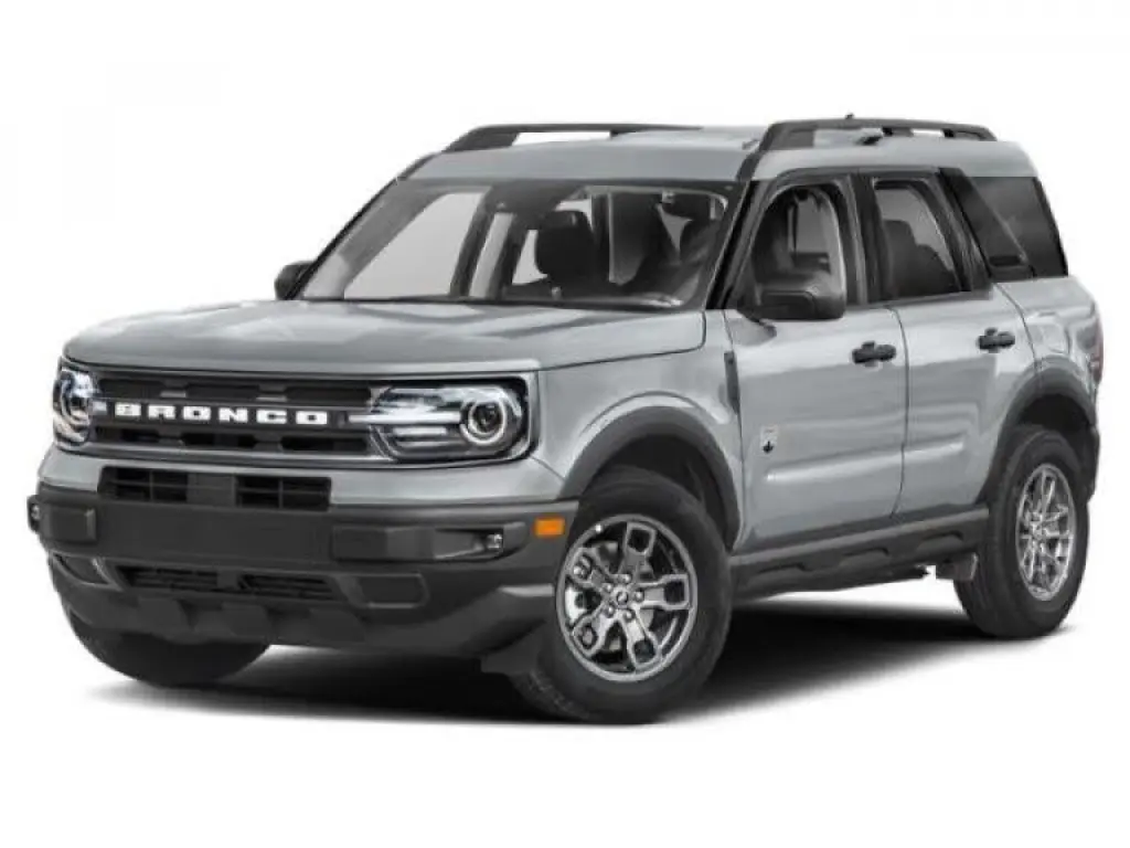 Ford Bronco Sport 2023 AWD Big Bend 4dr SUV