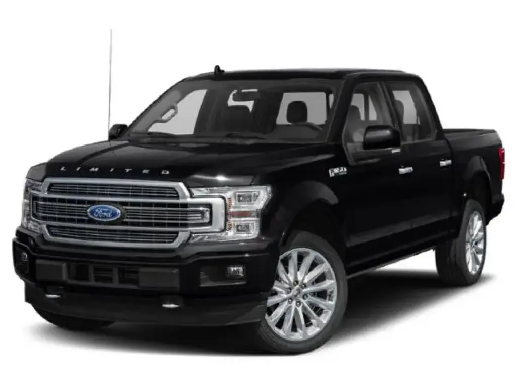Ford F-150 2018 4x4 Limited 4dr SuperCrew 5.5 ft. SB