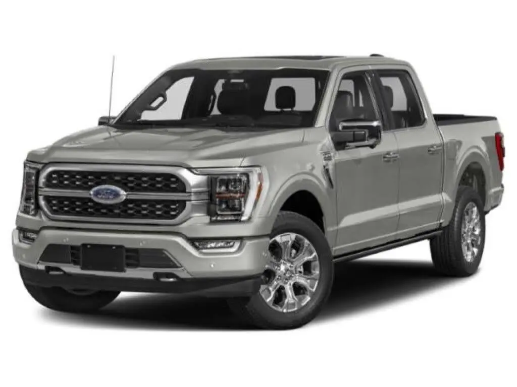 Ford F-150 2021 4x4 Platinum 4p SuperCrew 6.5 ft. CB