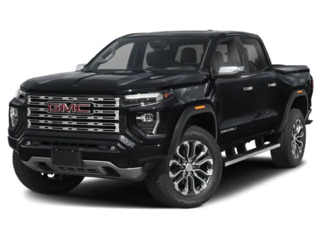 GMC Canyon 2023 4x4 Denali 4p. Cabina de Tripulacion Crew 5 ft. SB