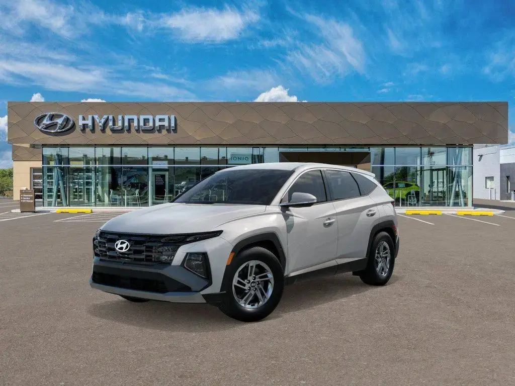 Hyundai TUCSON 2026 AWD SE 4dr SUV