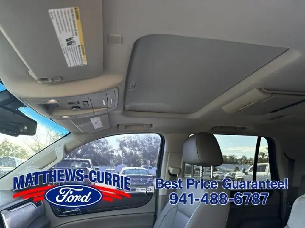 GMC Yukon 2018 4x2 SLT 4p SUV
