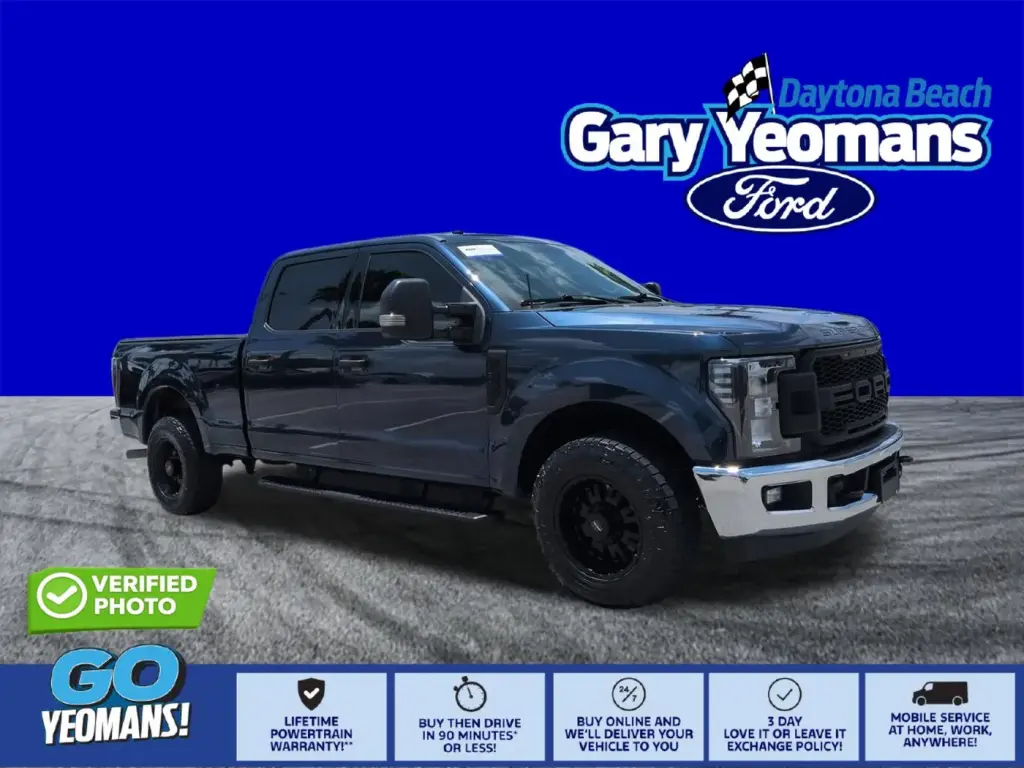Ford F-250 Super Duty 2019 4x2 XLT 4p. Cabina Extendida 6,8 pies de estribo Camioneta