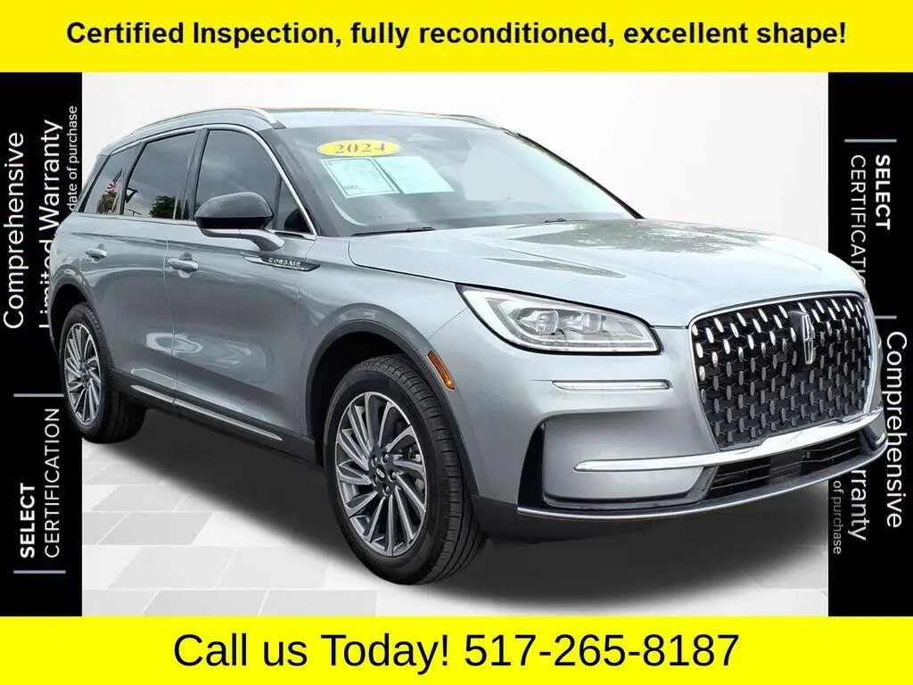 Lincoln Corsair 2024 AWD Reserve 4dr SUV