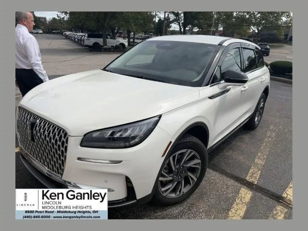 Lincoln Corsair 2023 AWD Estándar 4p SUV
