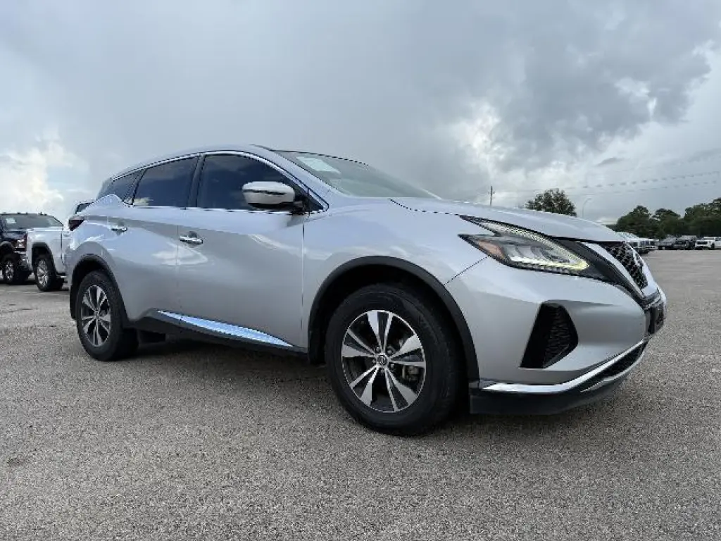 Nissan Murano 2019 S 4p SUV