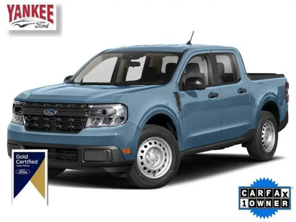 Ford Maverick 2024 tracción en todas las ruedas XL 4dr SuperCrew 4.5 ft. SB