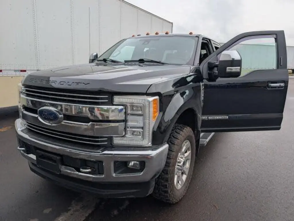 Ford F-250 Super Duty 2017 4x4 Lariat 4p Cab Camión de carga estándar