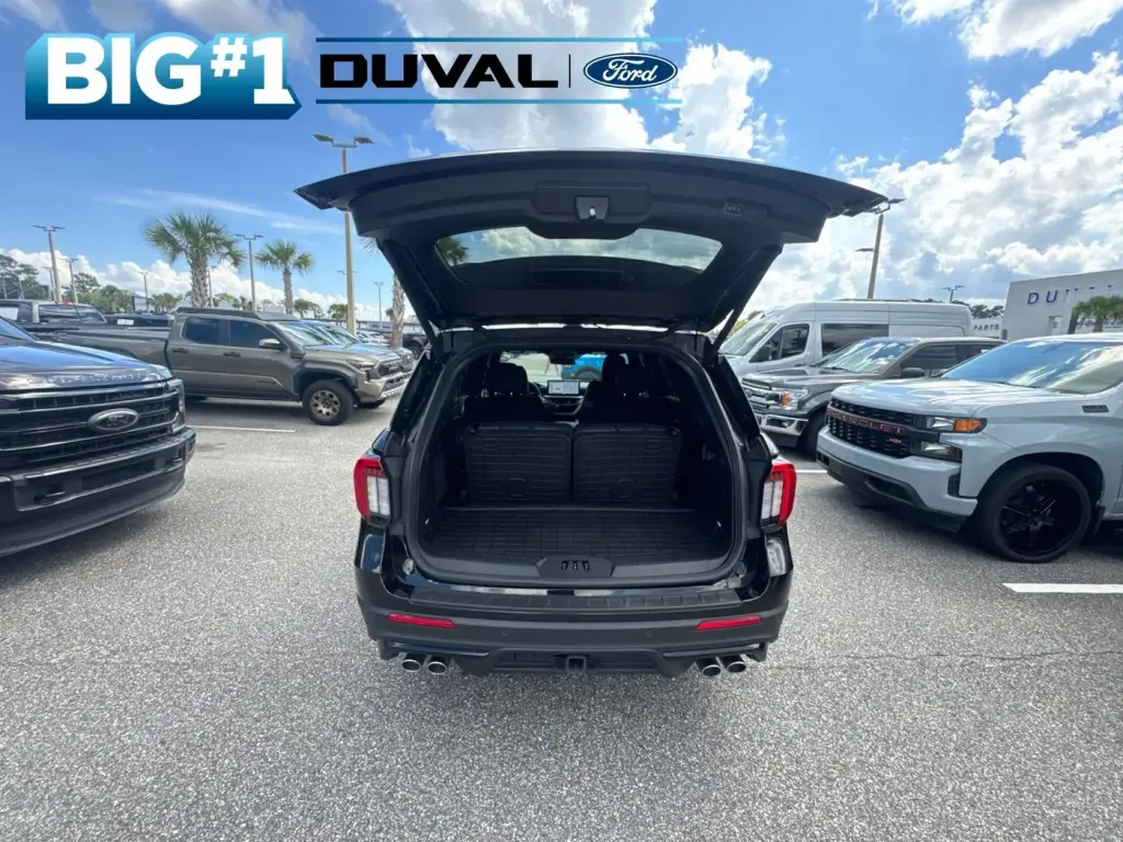 Ford Explorer 2025 ST 4p SUV