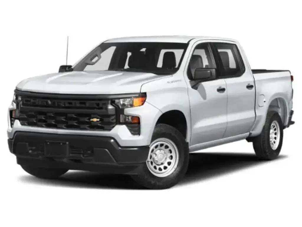 Chevrolet Silverado 1500 2022 4x4 LTZ 4dr Crew Cab 5.8 ft. SB