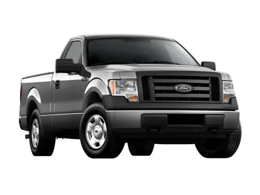 Ford F-150 2011 4x4 XLT 4p SuperCab Estilo Side 6,5 pies SB