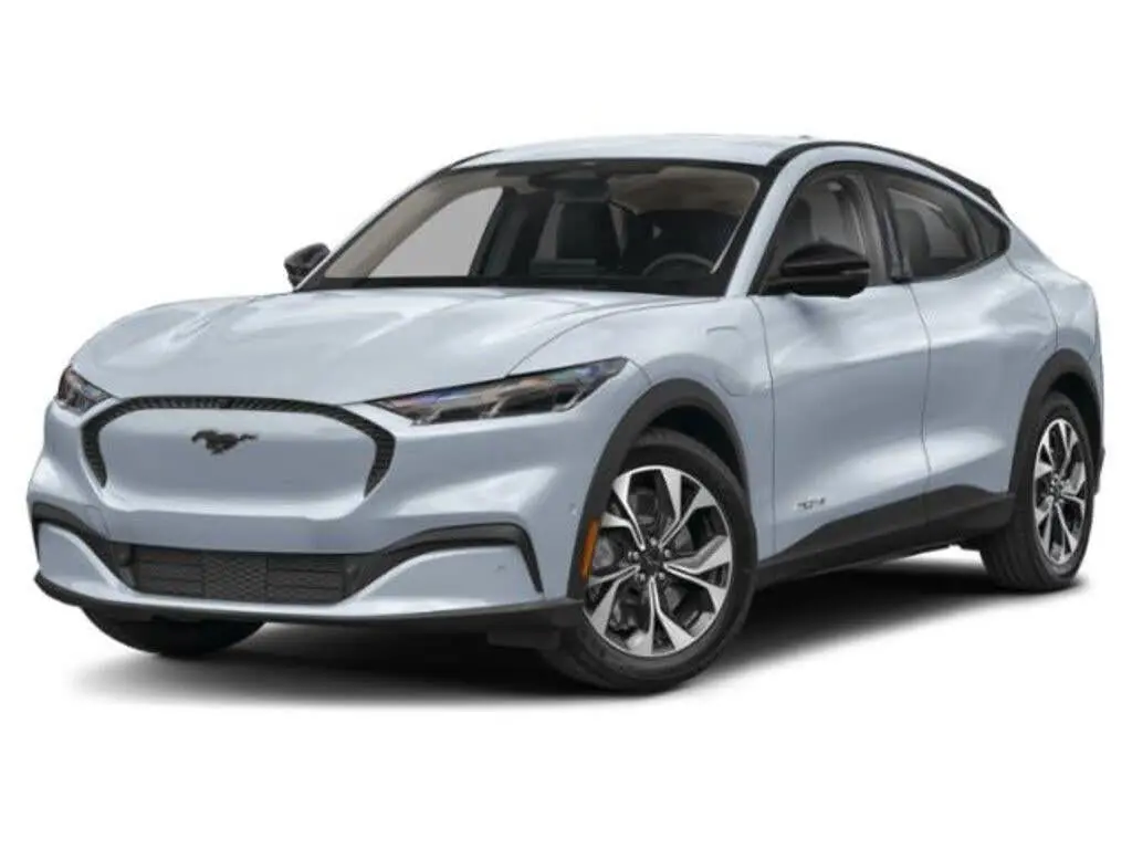 Ford Mustang Mach-E 2024 AWD Select 4dr SUV
