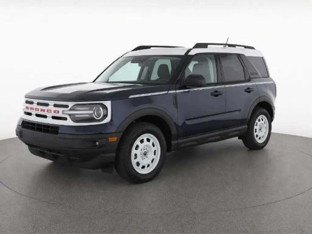 Ford Bronco Sport 2023 AWD Heritage 4p SUV