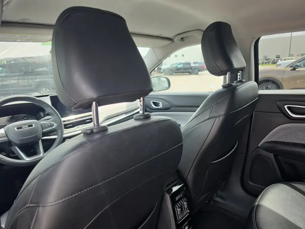 Jeep Compass 2022 Latitude 4p SUV