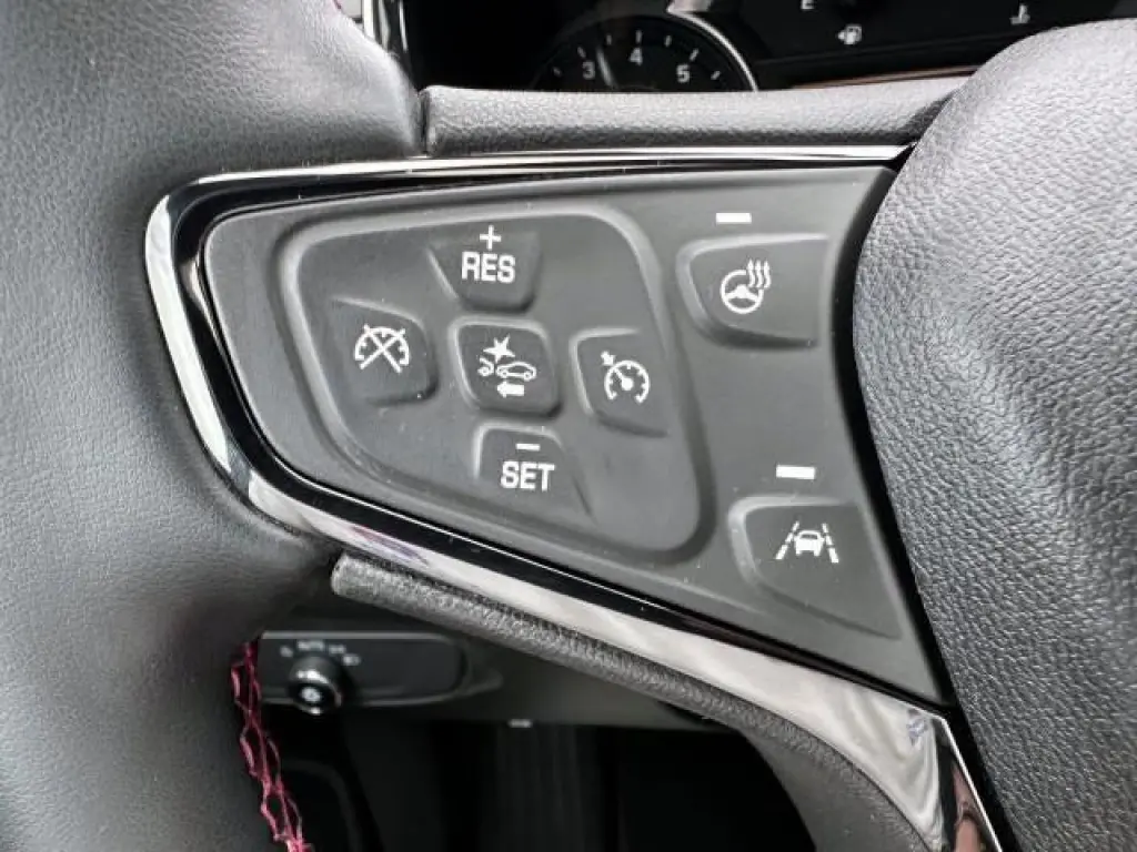 Chevrolet Equinox 2023 4x4 RS 4p SUV