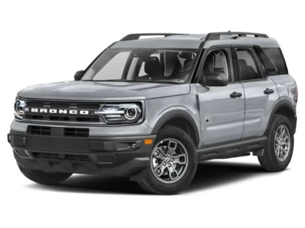 Ford Bronco Sport 2023 4x4 Big Bend 4p SUV