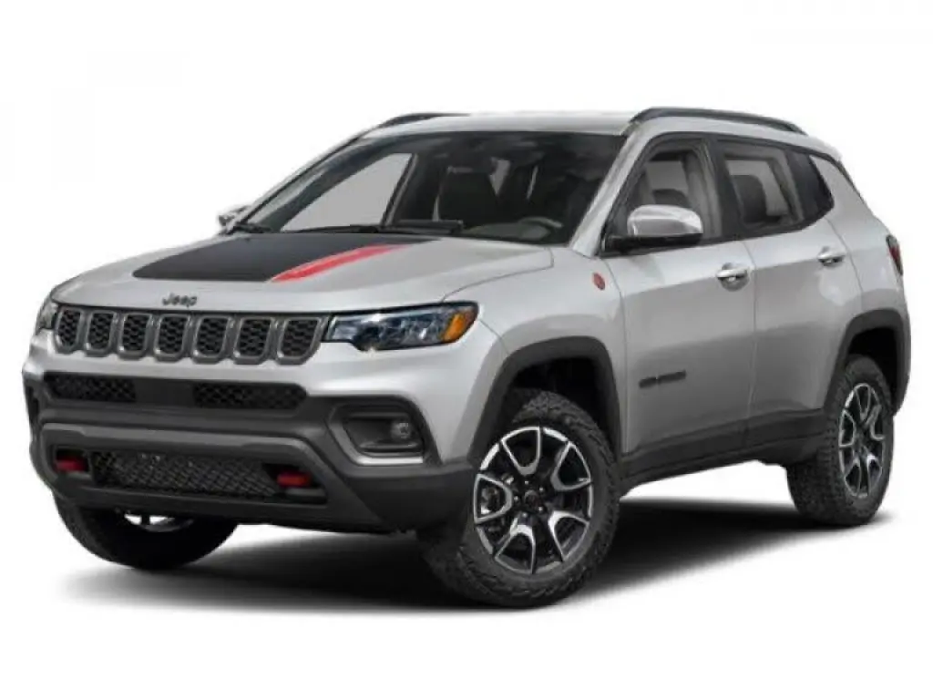Jeep Compass 2023 4x4 Trailhawk 4p SUV