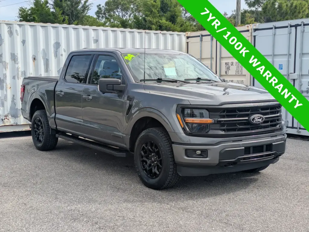 Ford F-150 2024 4x4 XLT 4dr SuperCrew 6.5 ft. SB