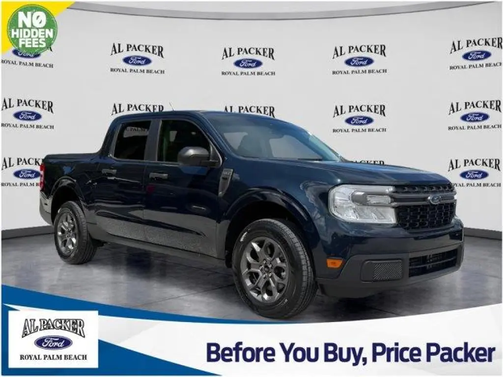 Ford Maverick 2022 XLT 4dr SuperCrew 4.5 ft. SB