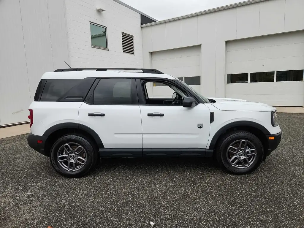 Ford Bronco Sport 2025 AWD Big Bend 4p SUV