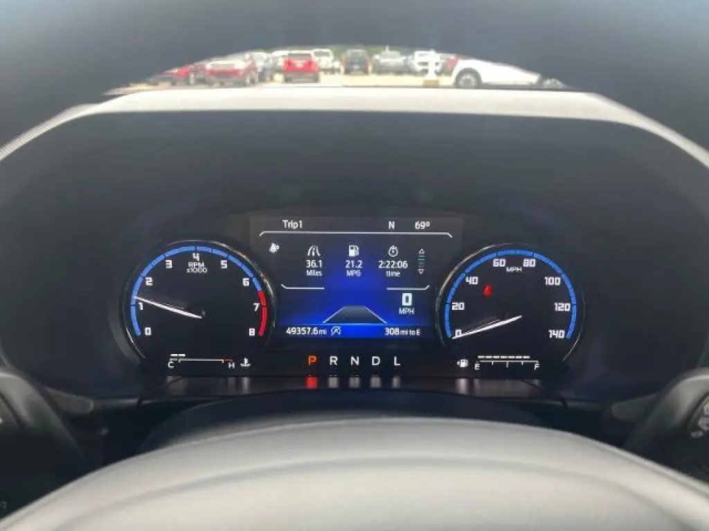 Ford Bronco Sport 2021 AWD Outer Banks 4dr SUV