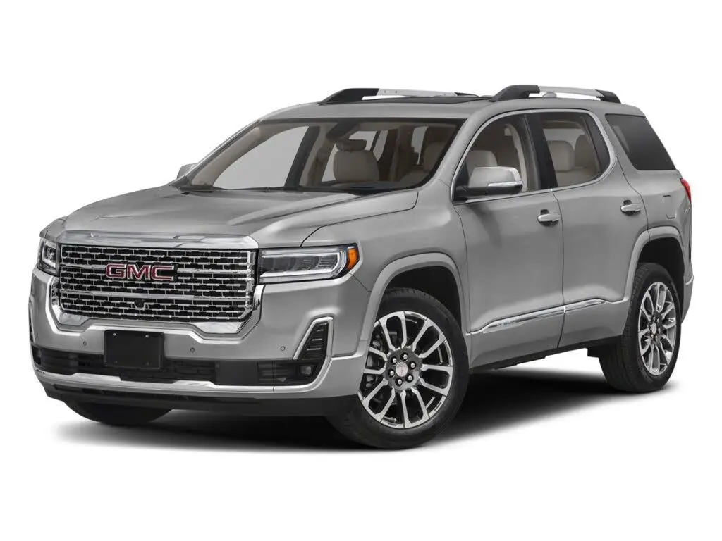 GMC Acadia 2020 Denali 4dr SUV