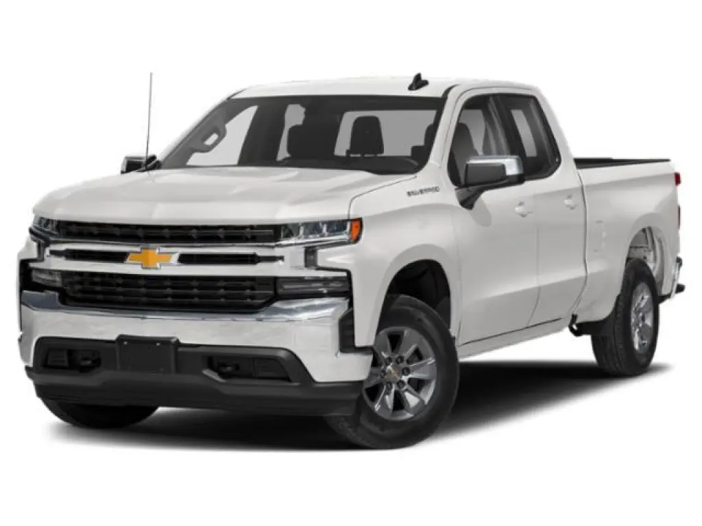 Chevrolet Silverado 1500 2020 4x2 LT 4p Cab Doble 6.6 ft. SB