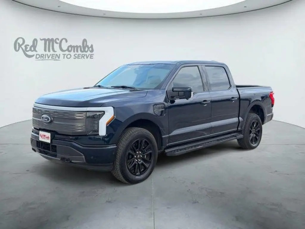 Ford F-150 Lightning 2023 AWD Lariat 4dr SuperCrew 5.5 ft. SB