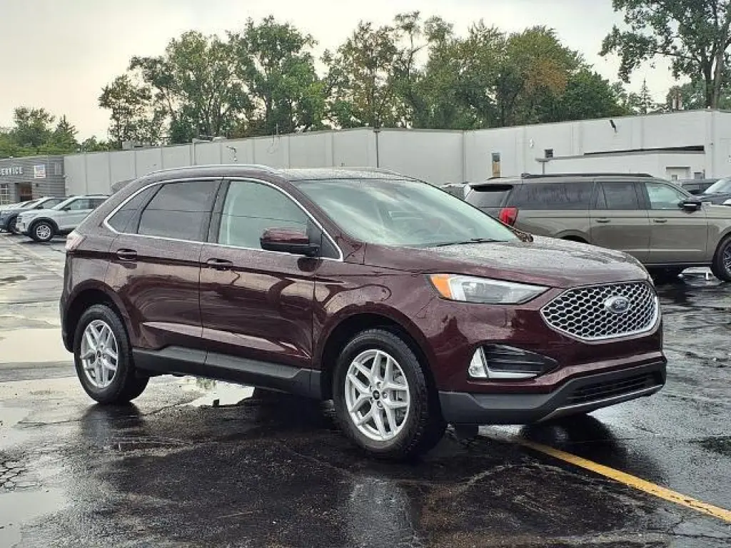 Ford Edge 2024 AWD SEL 4p SUV