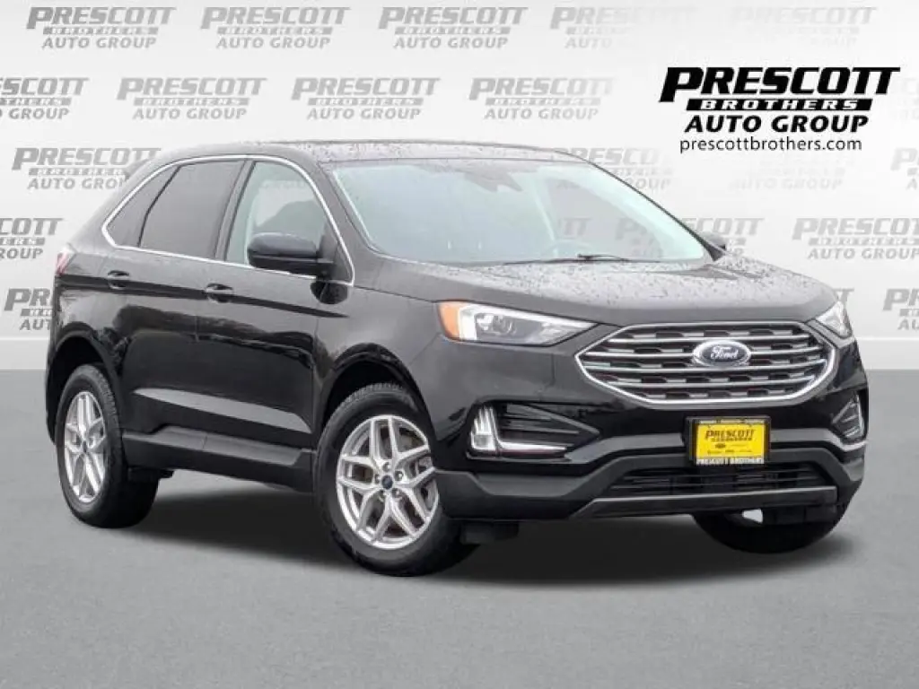 Ford Edge 2022 AWD SEL 4p Crossover