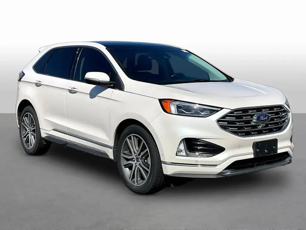 Ford Edge 2019 tracción en todas las ruedas Titanium 4p Crossover