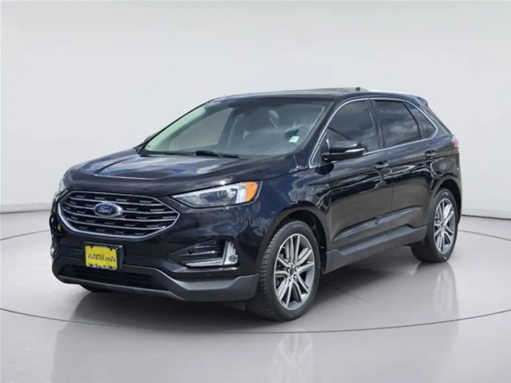 Ford Edge 2023 AWD Titanium 4p Crossover