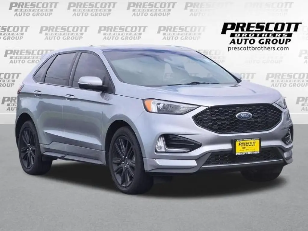 Ford Edge 2020 ST Line 4p Crossover